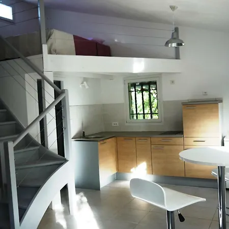 Les Chenes Verts Apartamento *
