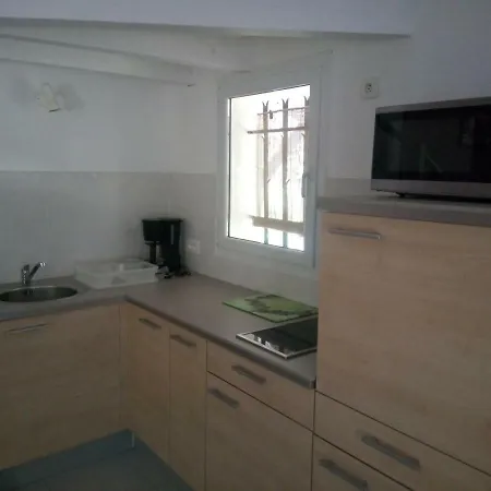 Les Chenes Verts Apartamento Nimes